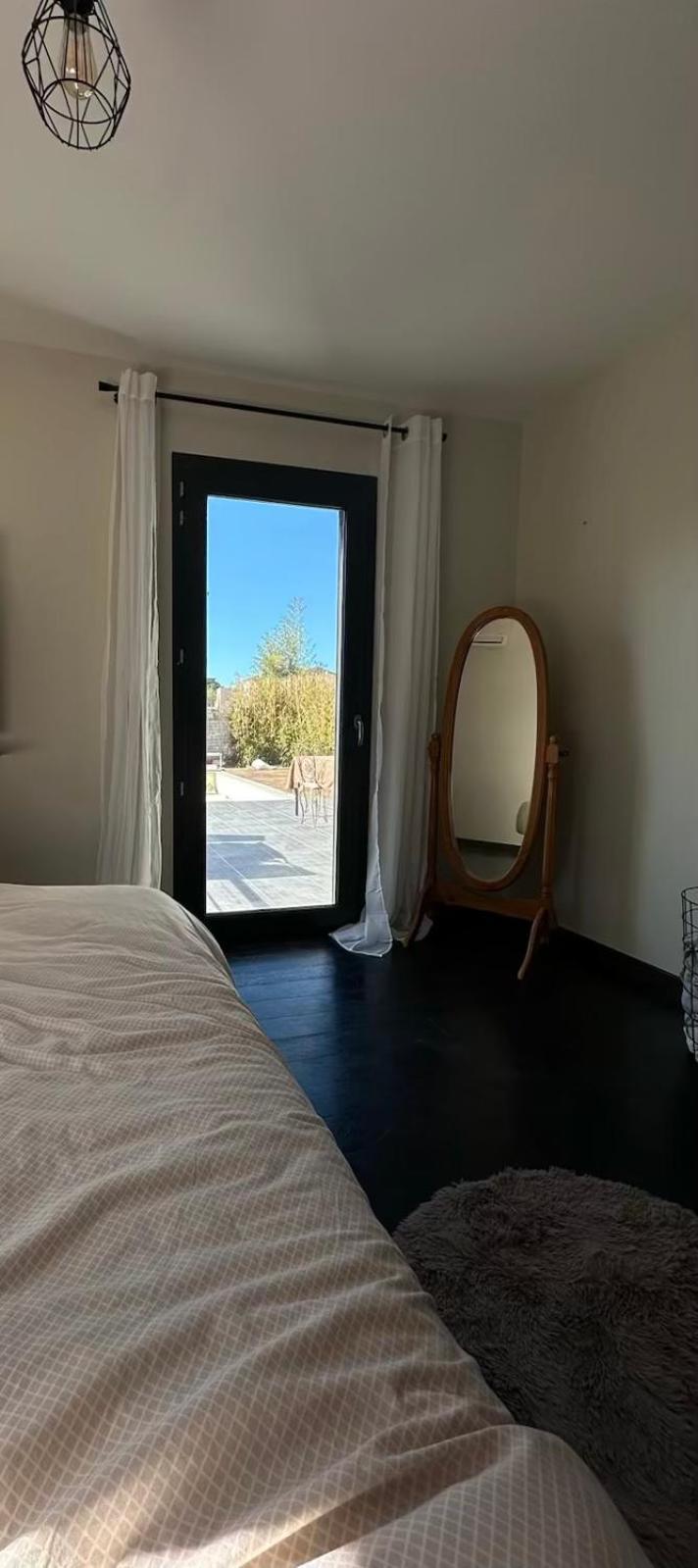 Villa Contemporaine, Jardin Mediterraneen Et Piscine Privee Saint-Jean-Pla-de-Corts Esterno foto