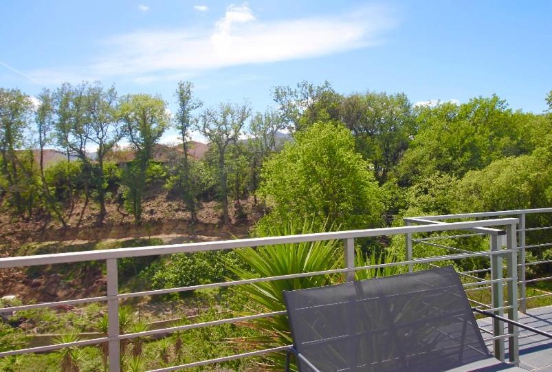 Villa Contemporaine, Jardin Mediterraneen Et Piscine Privee Saint-Jean-Pla-de-Corts Esterno foto